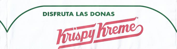 Krispy Kreme Hat