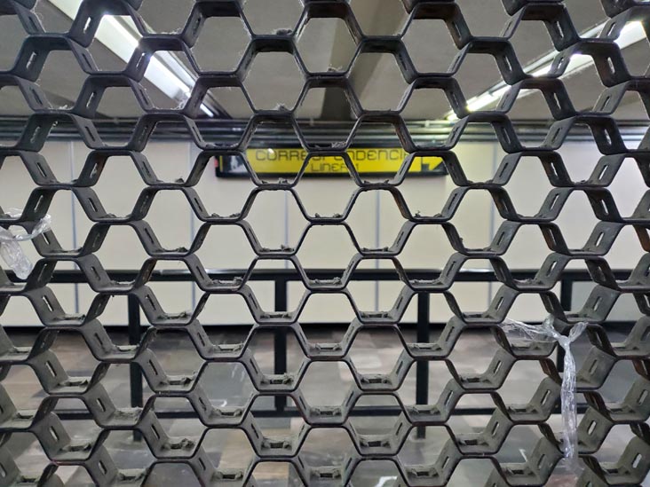 Pantitlán Metro Station, Iztacalco, Mexico City/Ciudad de México, Mexico, August 27, 2021