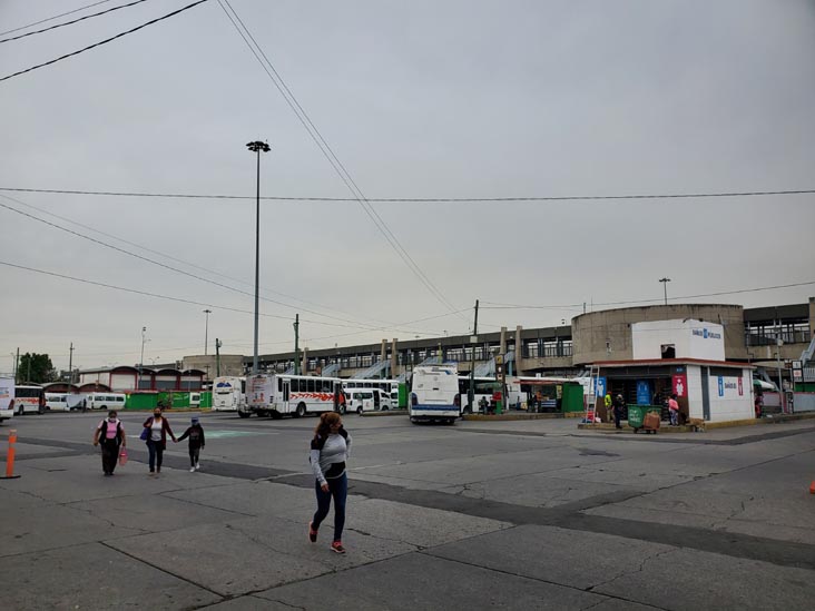 Pantitlán Station, Iztacalco, Mexico City/Ciudad de México, Mexico, August 27, 2021
