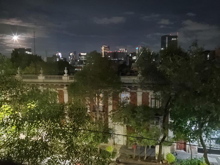Colonia Juárez, Mexico City/Ciudad de México, Mexico, August 22, 2021