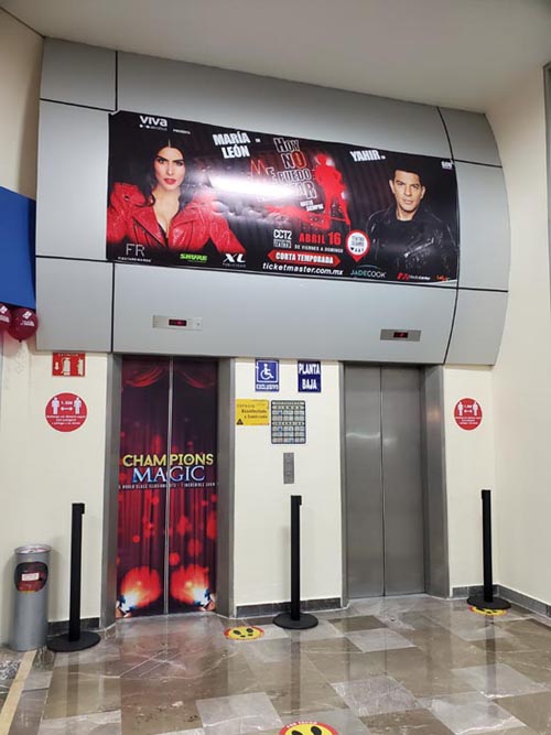 Centro Cultural Plaza Cuauhtémoc, Cuauhtémoc 19, Juárez, Mexico City/Ciudad de México, Mexico, August 7, 2021