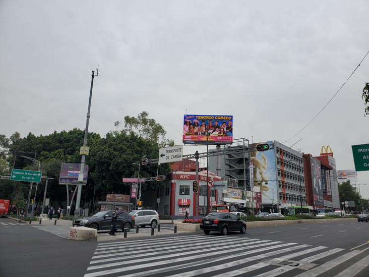 Centro Cultural Plaza Cuauhtémoc, Cuauhtémoc 19, Juárez, Mexico City/Ciudad de México, Mexico, August 27, 2021