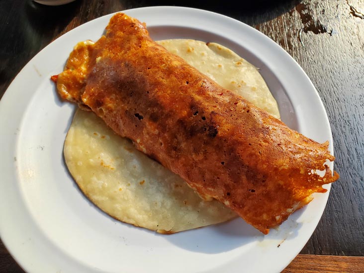 Costra De Pastor, El Califa, Avenida Paseo de La Reforma 382, Colonia Juárez, Mexico City/Ciudad de México, Mexico, August 5, 2021