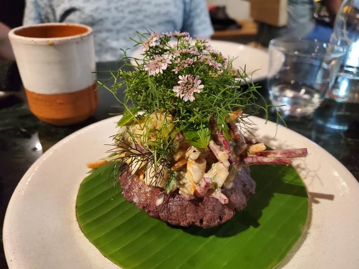 Infladita Chaat, Masala y Maiz, Calle Marsella 72, Colonia Juárez, Mexico City/Ciudad de México, Mexico, August 11, 2021