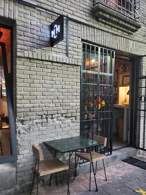 Masala y Maiz, Calle Marsella 72, Colonia Juárez, Mexico City/Ciudad de México, Mexico, August 11, 2021