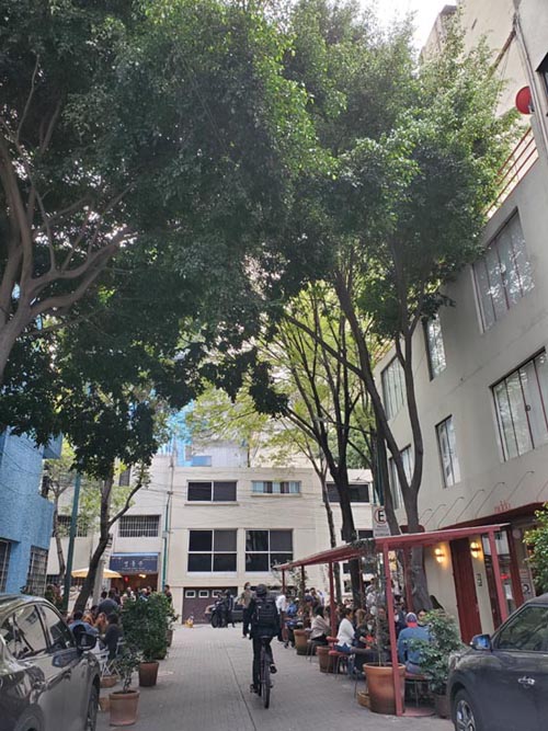 Niddo, Dresde 2, Colonia Juárez, Mexico City/Ciudad de México, Mexico, August 15, 2021