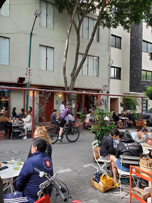 Niddo, Dresde 2, Colonia Juárez, Mexico City/Ciudad de México, Mexico, August 15, 2021