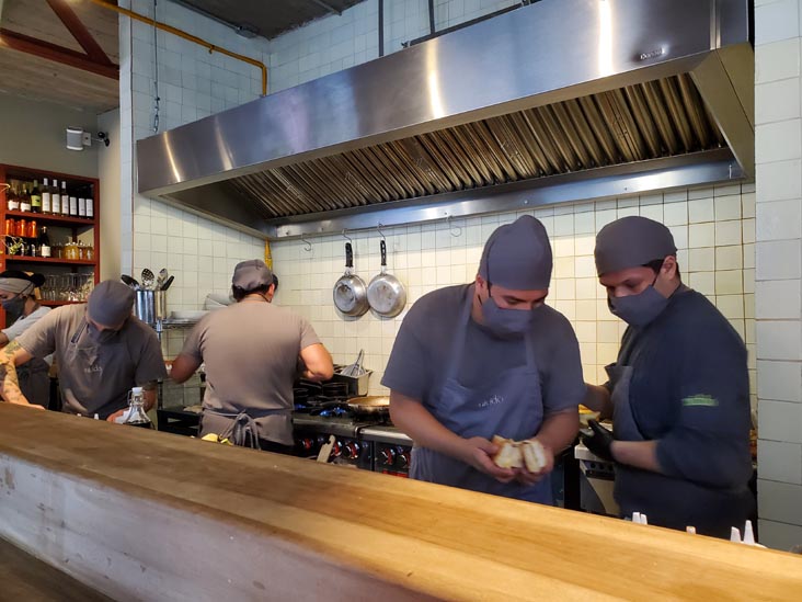 Niddo, Dresde 2, Colonia Juárez, Mexico City/Ciudad de México, Mexico, August 15, 2021