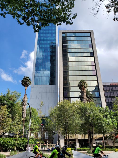 Sofitel Mexico City Reforma, Paseo de la Reforma, Mexico City/Ciudad de México, Mexico, August 15, 2021