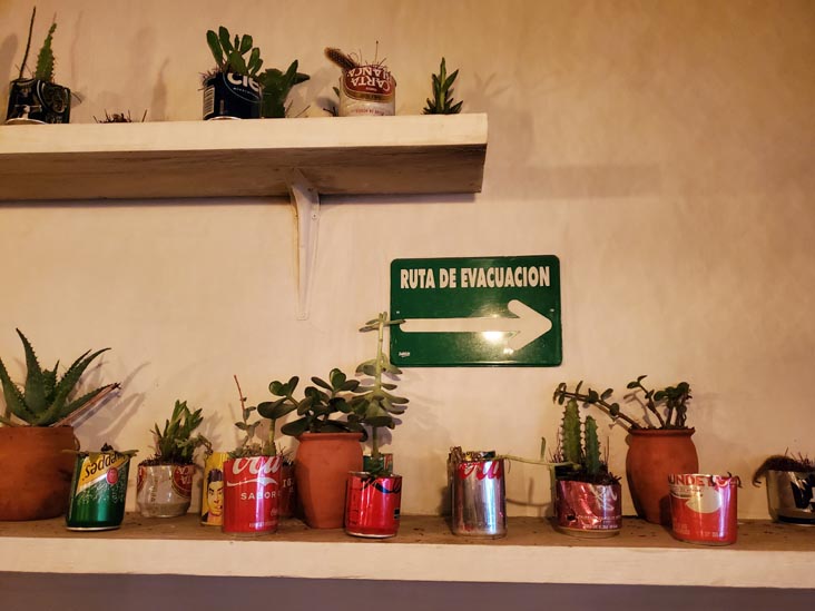 Comedor Jacinta, Calle Virgilio 40, Polanco, Mexico City/Ciudad de México, Mexico, August 17, 2021