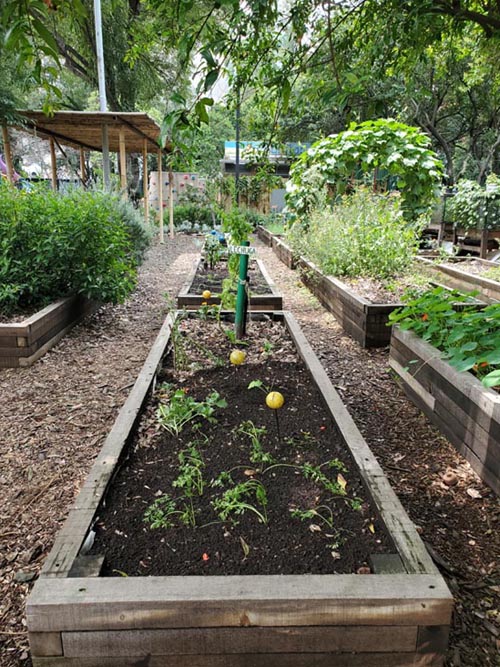 Playground, Parque Lincoln, Polanco, Mexico City/Ciudad de México, Mexico, August 5, 2021