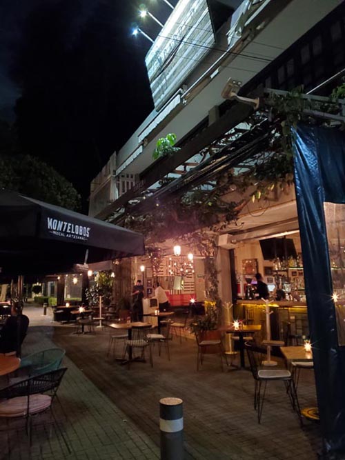 Cabrera 7, Plaza Luis Cabrera 7, Roma, Mexico City/Ciudad de México, Mexico, August 16, 2021