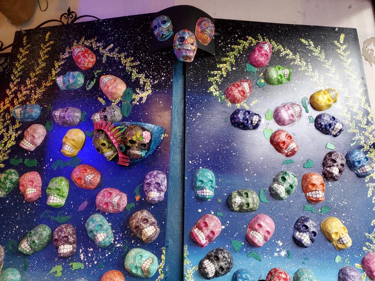 Doña Vero, Avenida Monterrey 313, Roma Sur, Mexico City/Ciudad de México, Mexico, August 8, 2021