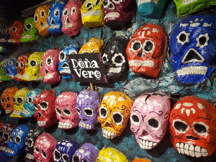 Doña Vero, Avenida Monterrey 313, Roma Sur, Mexico City/Ciudad de México, Mexico, August 8, 2021