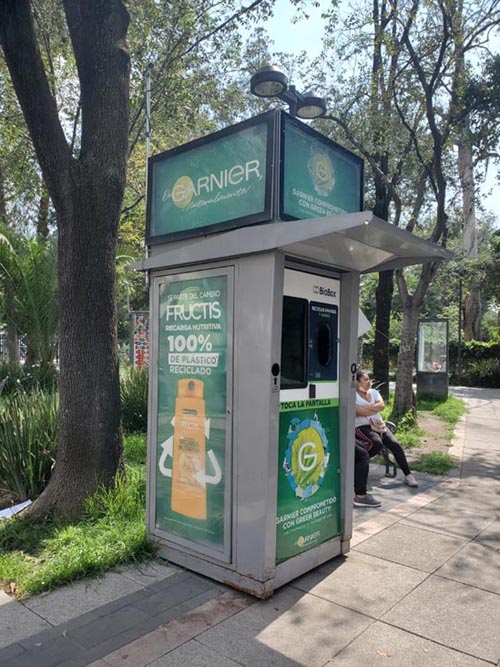 Jardín Pushkin, Colonia Roma, Mexico City/Ciudad de México, Mexico, August 9, 2021