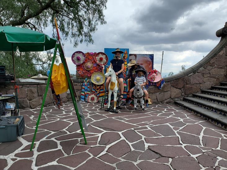 Basílica de Santa María de Guadalupe, Colonia Villa de Guadalupe, Mexico City/Ciudad de México, Mexico, August 14, 2021