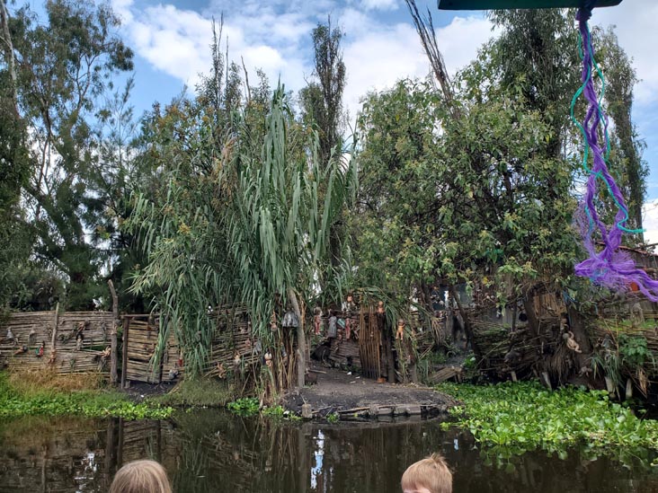 La Isla de las Mu&ntilde;ecas, Xochimilco, Mexico City/Ciudad de M&eacute;xico, Mexico, August 23, 2021