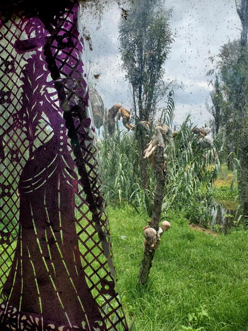 La Isla de las Mu&ntilde;ecas, Xochimilco, Mexico City/Ciudad de M&eacute;xico, Mexico, August 23, 2021