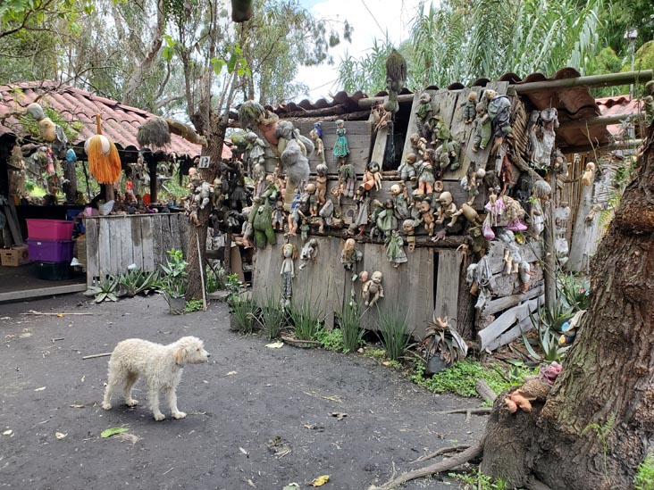 La Isla de las Mu&ntilde;ecas, Xochimilco, Mexico City/Ciudad de M&eacute;xico, Mexico, August 23, 2021