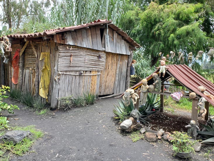 La Isla de las Mu&ntilde;ecas, Xochimilco, Mexico City/Ciudad de M&eacute;xico, Mexico, August 23, 2021