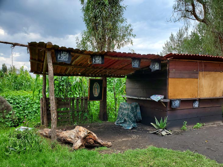 La Isla de las Mu&ntilde;ecas, Xochimilco, Mexico City/Ciudad de M&eacute;xico, Mexico, August 23, 2021