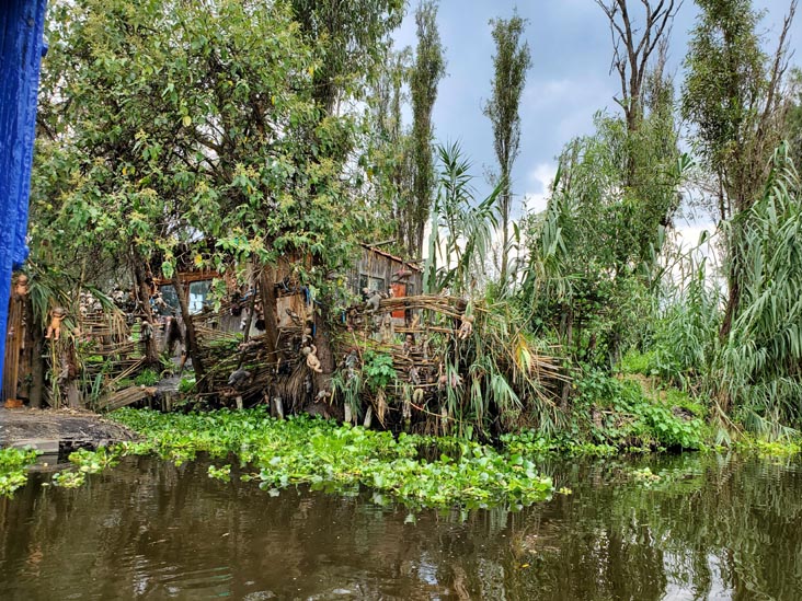 La Isla de las Mu&ntilde;ecas, Xochimilco, Mexico City/Ciudad de M&eacute;xico, Mexico, August 23, 2021