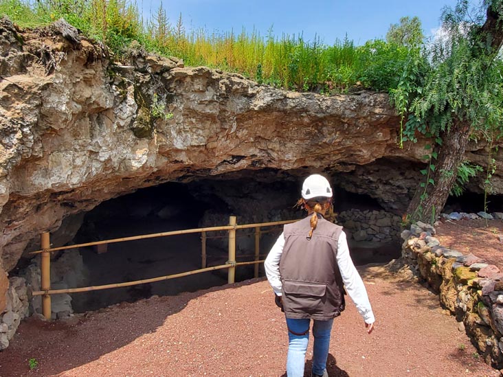 Centro Ceremonial Huehueteotl, Teotihuacán, Estado de México, Mexico, August 18, 2021