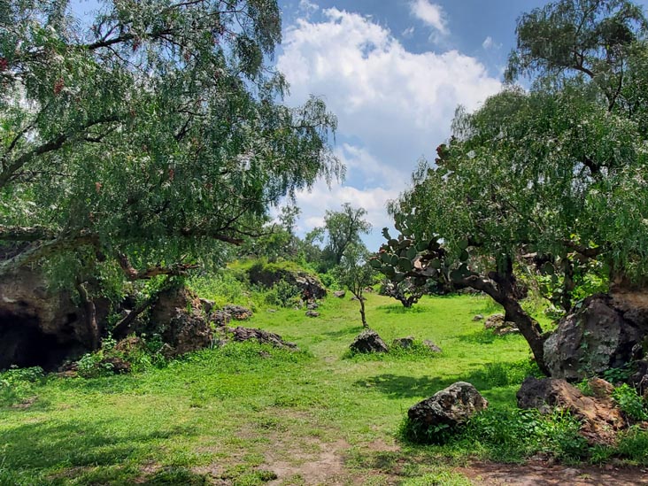 Centro Ceremonial Huehueteotl, Teotihuacán, Estado de México, Mexico, August 18, 2021