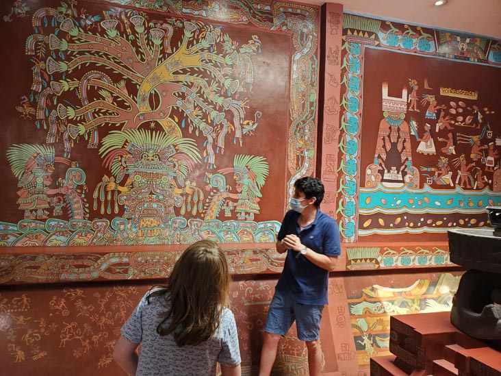 Itz-Yollotzin Teotihuacán, Teotihuacán, Estado de México, Mexico, August 18, 2021