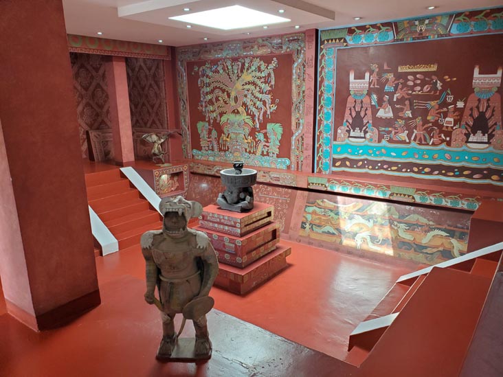 Itz-Yollotzin Teotihuacán, Teotihuacán, Estado de México, Mexico, August 18, 2021