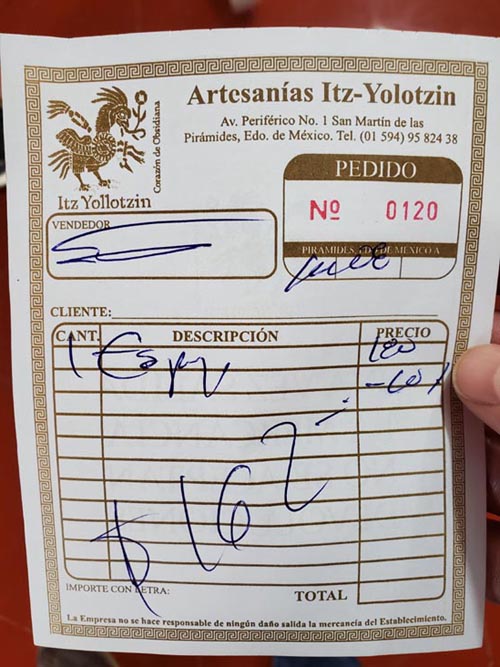 Itz-Yollotzin Teotihuacán, Teotihuacán, Estado de México, Mexico, August 18, 2021