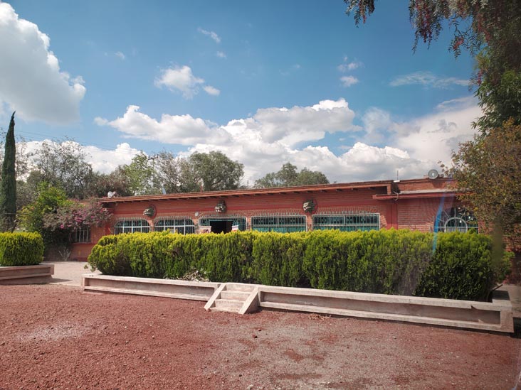 Itz-Yollotzin Teotihuacán, Avenida Tuxpan 1, Teotihuacán, Estado de México, Mexico, August 18, 2021