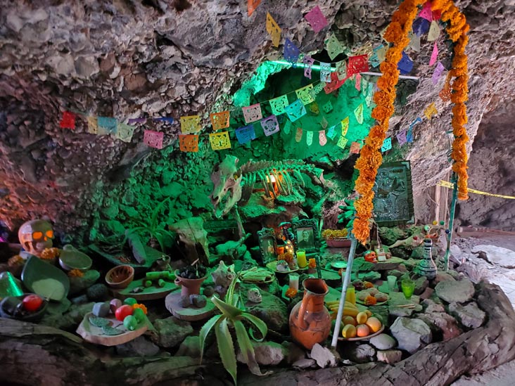 Mictlán, Teotihuacán, Estado de México, Mexico, August 18, 2021