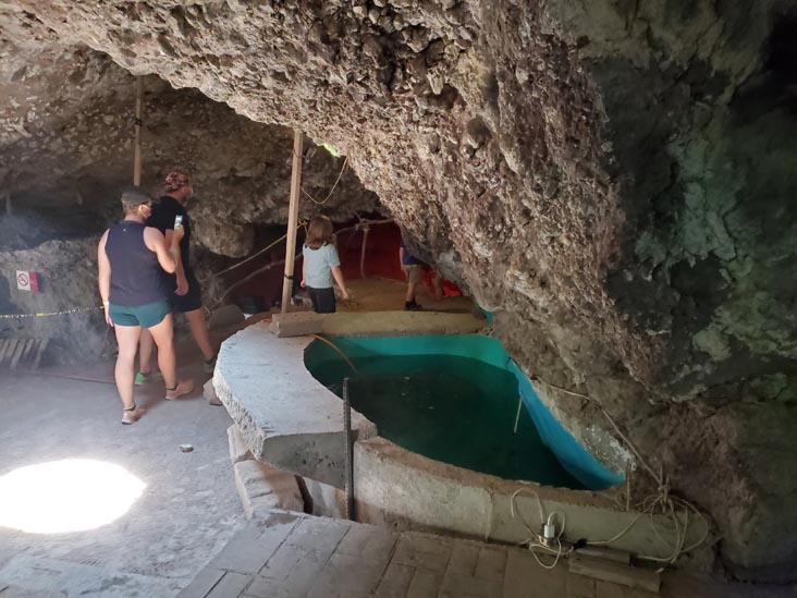 Mictlán, Teotihuacán, Estado de México, Mexico, August 18, 2021