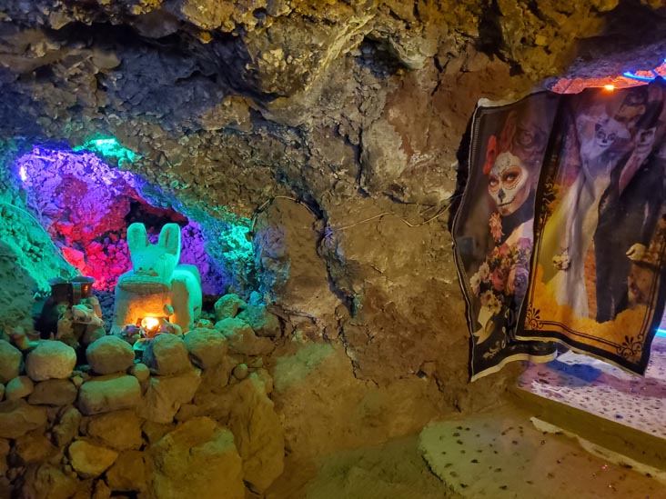 Mictlán, Teotihuacán, Estado de México, Mexico, August 18, 2021