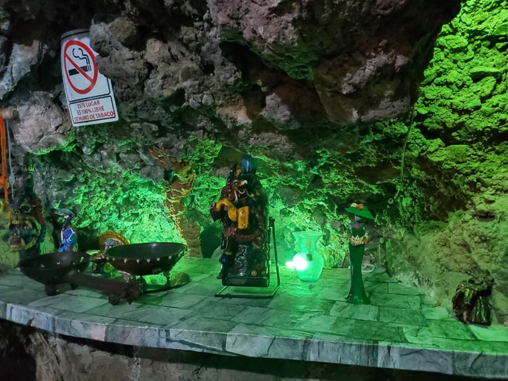 Mictlán, Teotihuacán, Estado de México, Mexico, August 18, 2021