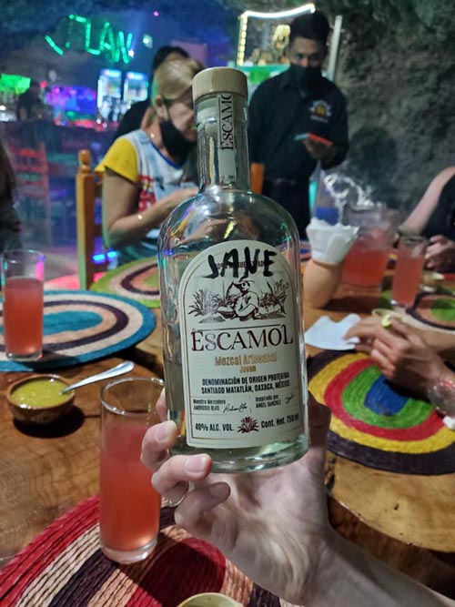 Mictlán, Teotihuacán, Estado de México, Mexico, August 18, 2021