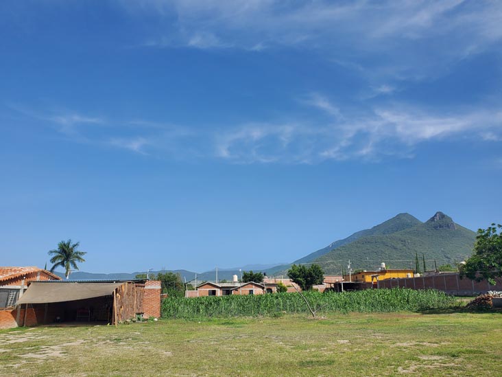 La Rueca, Calle Ignacio Zaragoza 330, Teotitlán del Valle, Oaxaca, México, August 20, 2023