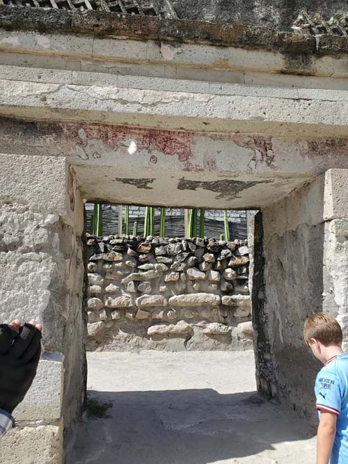 North Group, Mitla, San Pablo Villa de Mitla, Oaxaca, México, August 20, 2023