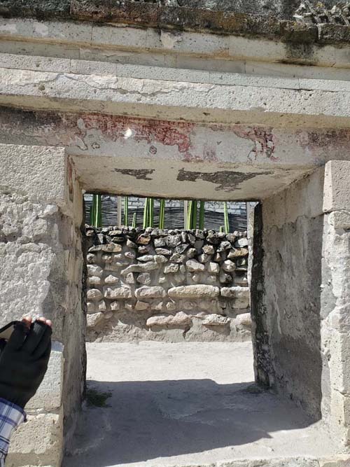 North Group, Mitla, San Pablo Villa de Mitla, Oaxaca, México, August 20, 2023