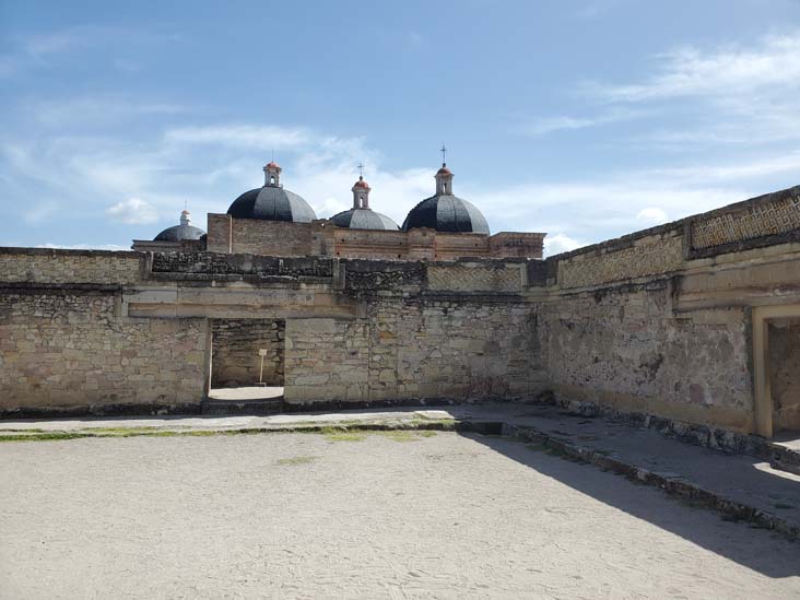 North Group, Mitla, San Pablo Villa de Mitla, Oaxaca, México, August 20, 2023