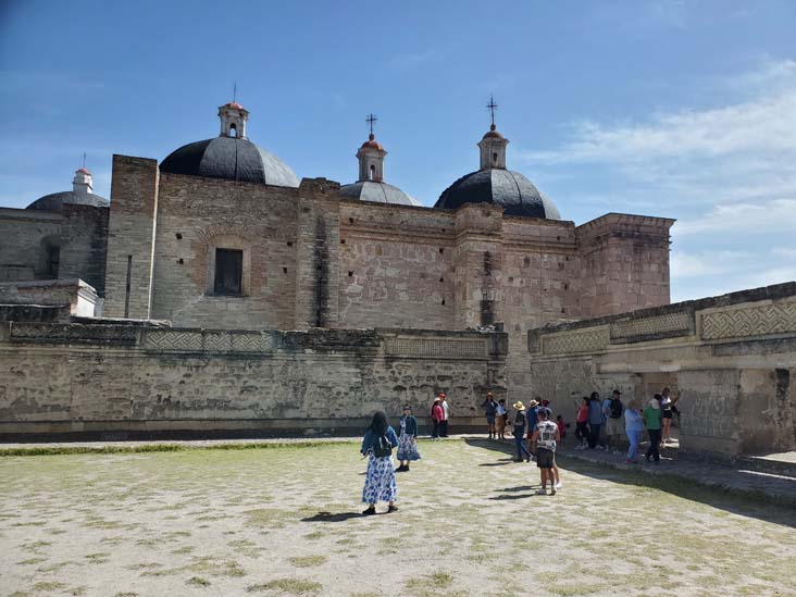 North Group, Mitla, San Pablo Villa de Mitla, Oaxaca, México, August 20, 2023