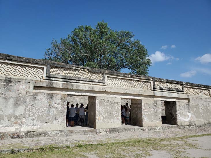 North Group, Mitla, San Pablo Villa de Mitla, Oaxaca, México, August 20, 2023