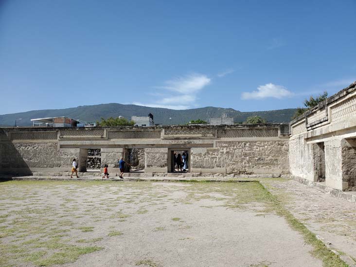 North Group, Mitla, San Pablo Villa de Mitla, Oaxaca, México, August 20, 2023