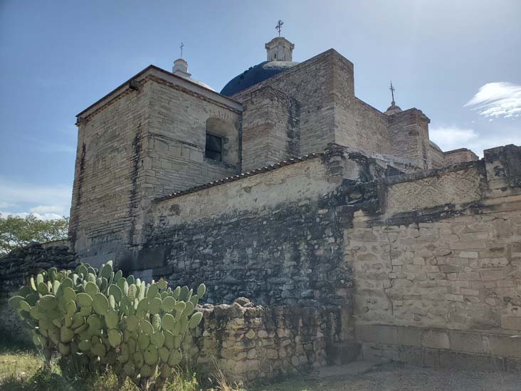 North Group, Mitla, San Pablo Villa de Mitla, Oaxaca, México, August 20, 2023