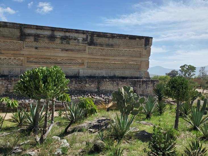 Columns Group, Mitla, San Pablo Villa de Mitla, Oaxaca, México, August 20, 2023