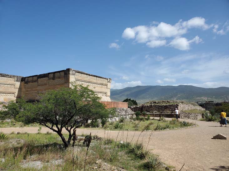 Columns Group, Mitla, San Pablo Villa de Mitla, Oaxaca, México, August 20, 2023