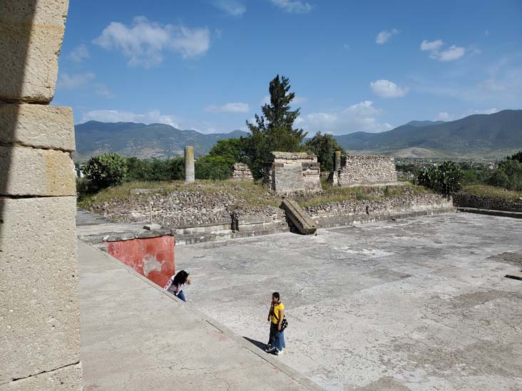 Columns Group, Mitla, San Pablo Villa de Mitla, Oaxaca, México, August 20, 2023