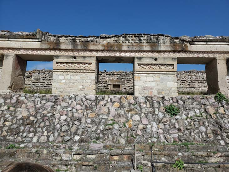 Columns Group, Mitla, San Pablo Villa de Mitla, Oaxaca, México, August 20, 2023