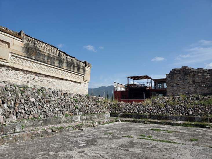 Columns Group, Mitla, San Pablo Villa de Mitla, Oaxaca, México, August 20, 2023